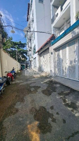 77m2 - Giá 10.5 tỷ - HXH Lâm Văn Bền cạnh trường Nguyễn Hữu Thọ, Q7