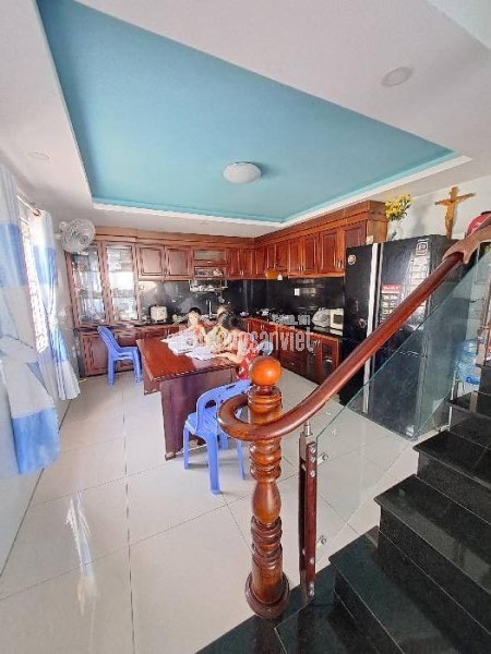 MẶT TIỀN KINH DOANH - ĐƯỜNG TRƯỚC NHÀ 12M - Ô TÔ ĐỖ CỬA - 56M2 - 5 TẦNG - NHÀ MỚI - AN PHÚ ĐÔNG