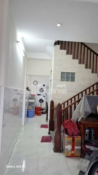 Nhà 4 tầng mặt tiền kinh doanh đường Phạm Hùng P5 Q8