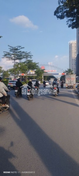 NHÀ 4 TẦNG, MẶT ĐƯỜNG QUỐC LỘ 32, NHỔN, XUÂN PHƯƠNG, NAM TỪ LIÊM, nhỉnh 18 tỷ