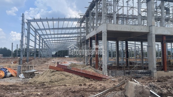 Cho thuê xưởng 4500m2 KCN Giang Điền, Trảng Bom, Đồng Nai 23.000usd