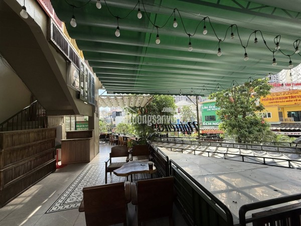 Biệt thự BT4 KĐT Văn Khê Hà Đông Lô góc- trục chính- KD sầm uất- 300m2- 3 tầng giá 8x tỷ