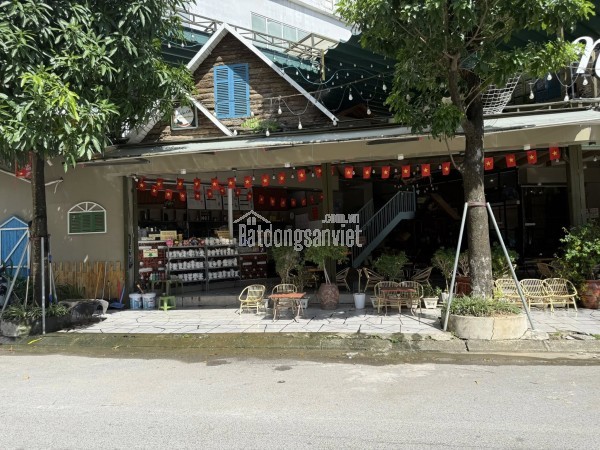 Biệt thự BT4 KĐT Văn Khê Hà Đông Lô góc- trục chính- KD sầm uất- 300m2- 3 tầng giá 8x tỷ