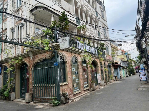 Bán Nhà Hẻm Xe Hơi 305/1A Lê Văn Sỹ, P. 1, Q. Tân Bình