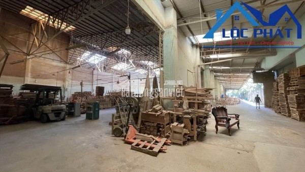 Cho thuê xưởng Cơ Khí 2000m2 Cụm CN Thạnh Phú, Vĩnh Cửu Đồng Nai