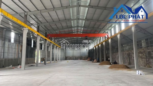 Cho thuê xưởng Cơ Khí 2000m2 Cụm CN Thạnh Phú, Vĩnh Cửu Đồng Nai