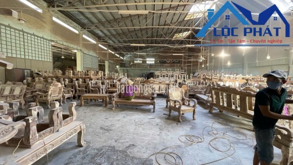 Cho thuê xưởng Cơ Khí 2000m2 Cụm CN Thạnh Phú, Vĩnh Cửu Đồng Nai