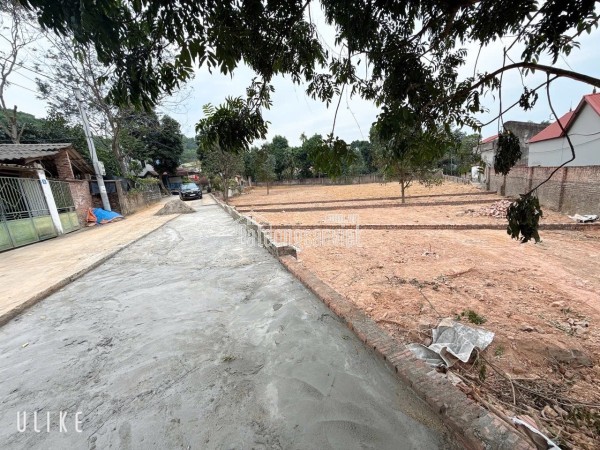 Chuyển Nhượng Lô Đất Đối Diện Nhà Văn Hóa thôn Tân Yên, Xã Hồng Kỳ, Sóc Sơn, Hà Nội.