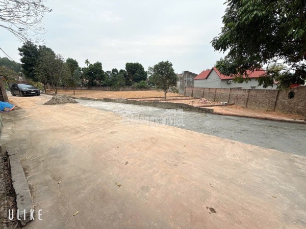 Chuyển Nhượng Lô Đất Đối Diện Nhà Văn Hóa thôn Tân Yên, Xã Hồng Kỳ, Sóc Sơn, Hà Nội.