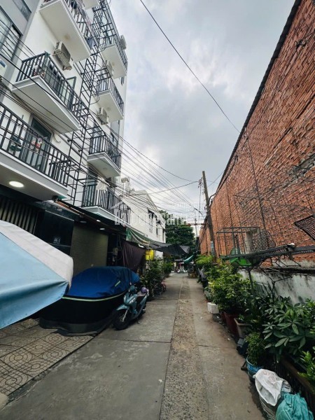 Bán Nhà Hẻm Xe Hơi 46/3-5 Phan Đình Phùng, Tân Sơn Nhì