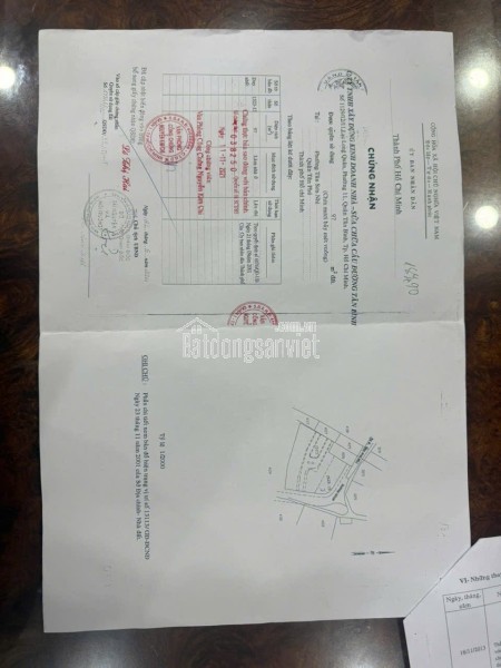Bán Nhà Mặt Tiền Diệp Minh Châu, P.Tân Sơn Nhì, Q.Tân Phú