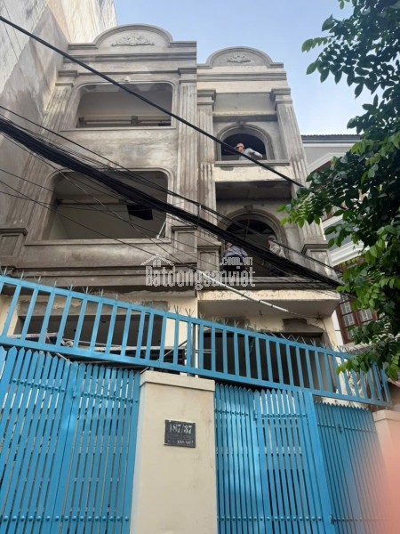 Bán Nhà Hẻm Xe Hơi 187/37 Bạch Đằng, Phường 2, Tân Bình