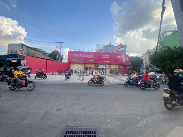Bán Nhà Mặt Tiền C38 Dương Quảng Hàm, P1, Gò Vấp