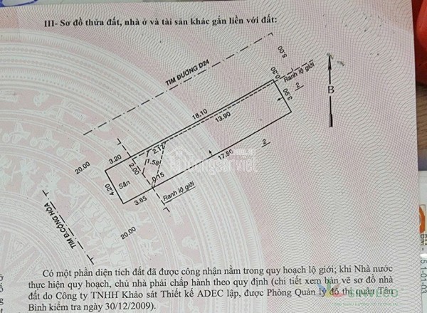 Bán Nhà Mặt Tiền 622 Cộng Hòa , P13, Q.Tân Bình