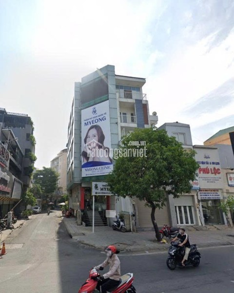 Bán Nhà Mặt Tiền 622 Cộng Hòa , P13, Q.Tân Bình