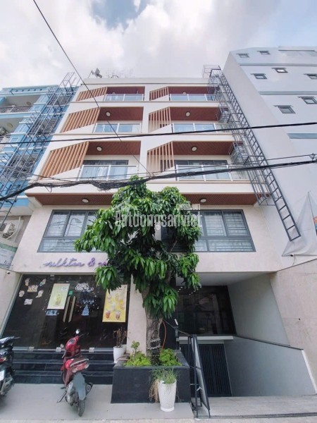 Bán Nhà Hẻm Xe Hơi 566/72/67A Nguyễn Thái Sơn, P5, Gò Vấp