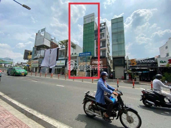 Bán Nhà Mặt Tiền 25 Phan Đình Phùng, P 17, Q. Phú Nhuận