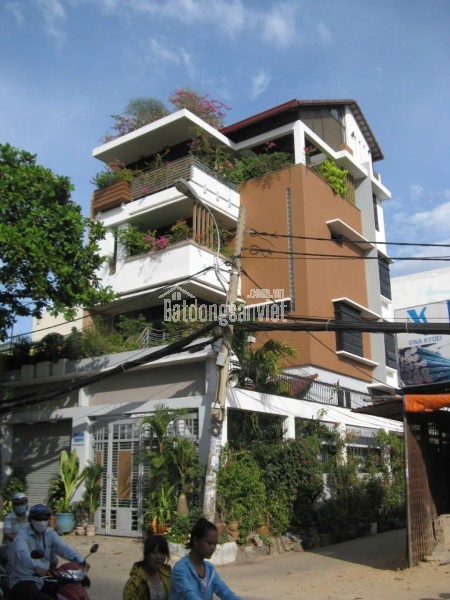 Bán Nhà Mặt Tiền 150 Trần Thị Nghỉ, P.7, Gò Vấp