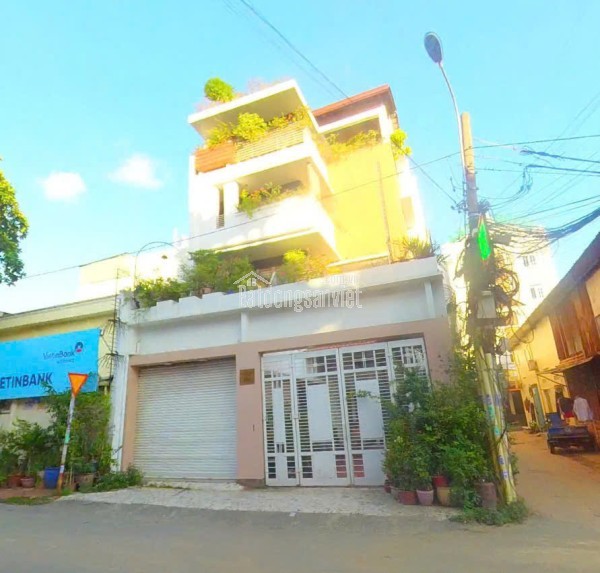 Bán Nhà Mặt Tiền 150 Trần Thị Nghỉ, P.7, Gò Vấp