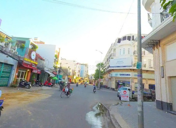 Bán Nhà Mặt Tiền 150 Trần Thị Nghỉ, P.7, Gò Vấp