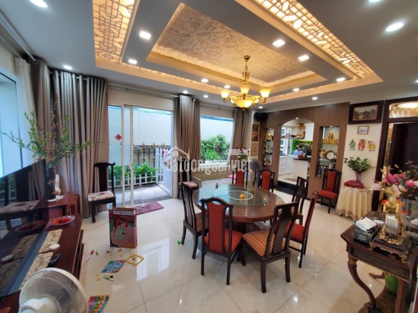 Bán Nhà Mặt Tiền Số 8 Đường Số 1, Xã Bình Hưng, Bình Chánh