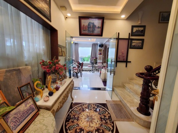 Bán Nhà Mặt Tiền Số 8 Đường Số 1, Xã Bình Hưng, Bình Chánh