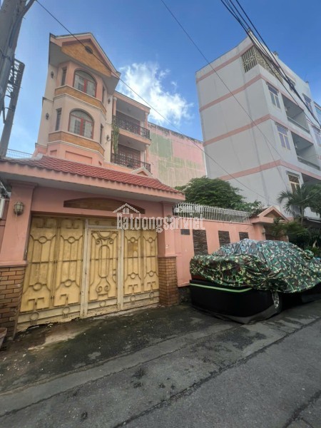 Bán Nhà Hẻm Xe Hơi 199/2 Hoàng Văn Thụ, P9, Phú Nhuận