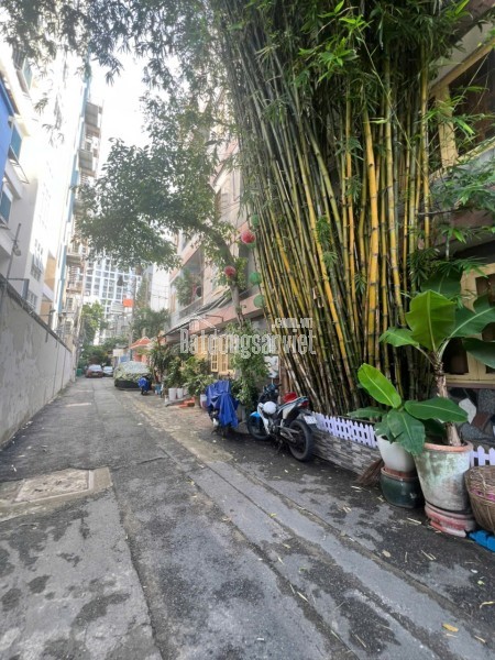 Bán Nhà Hẻm Xe Hơi 199/2 Hoàng Văn Thụ, P9, Phú Nhuận