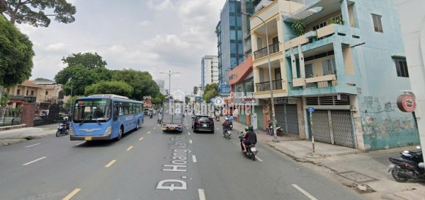 Bán Nhà Mặt Tiền 81-83 Nguyễn Công Trứ, Bến Thành
