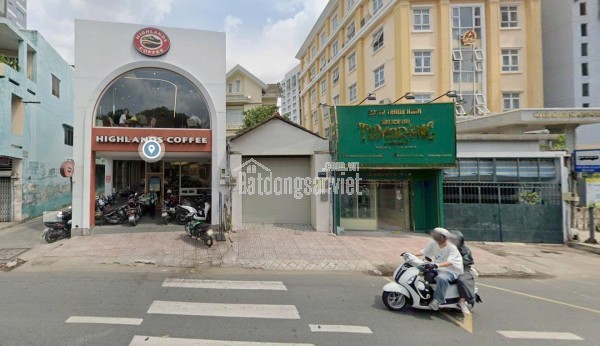 Bán Nhà Mặt Tiền 215B Hoàng Văn Thụ, Phú Nhuận