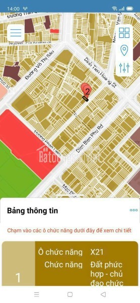 Bán Nhà Mặt Tiền 24 Huỳnh Khương Ninh, Tân Định