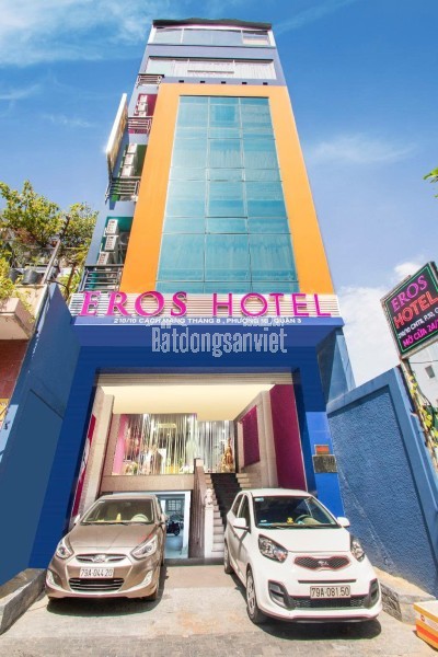 Bán Nhà Hẻm Xe Hơi 210/10 - 210/10Bis Cmt8, Nhiêu Lộc