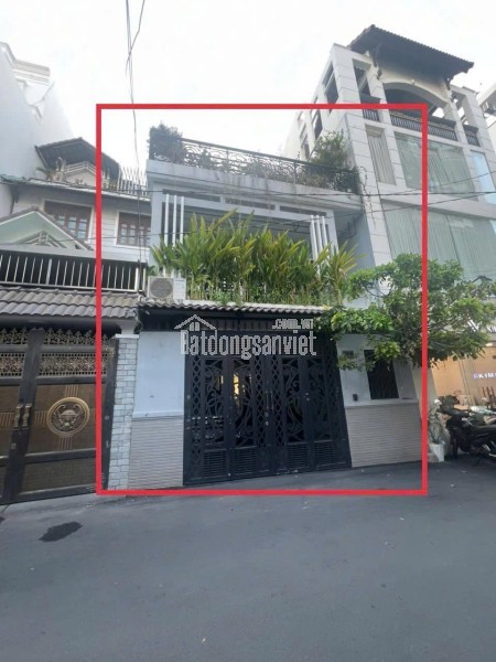 Bán Nhà Hẻm Xe Hơi 351/48 Lê Văn Sỹ, P13, Q3