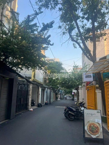 Bán Nhà Hẻm Xe Hơi 351/48 Lê Văn Sỹ, P13, Q3