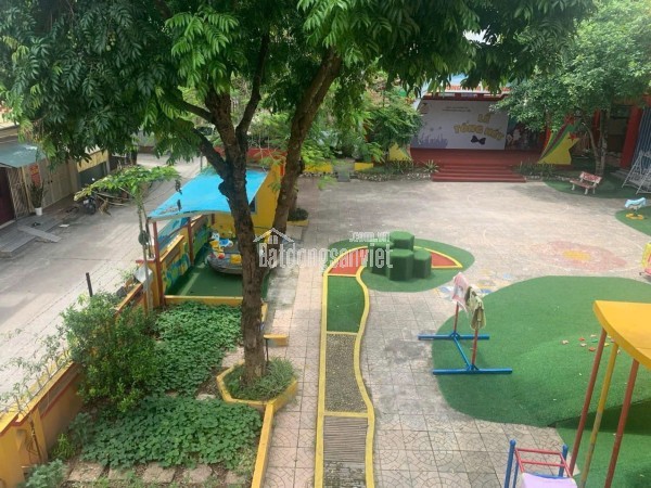 CHÍNH CHỦ CẦN BÁN TRƯỜNG MẦM NON – TRUNG TÂM THỊ XÃ SƠN TÂY, HÀ NỘI
