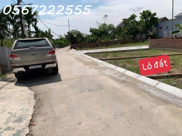 💰 SIÊU PHẨM ĐẤT TỔ 06 HOÀ NGHĨA – NGANG 6M – GIÁ 6XX TRIỆU!