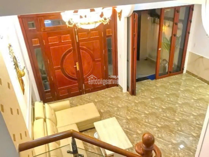 63.4m2 - Giá 7.4 tỷ - Ngang 6.2m HXH Phạm Hữu Lầu kế chợ Phước Long Q7