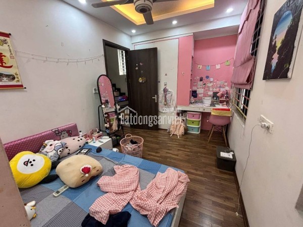 CẦN BÁN NHÀ TRUNG TÂM ĐỐNG ĐA - AN SINH AN NINH TỐT - TIỆN ÍCH BẠT NGÀN - 40M2 - 5 NGỦ