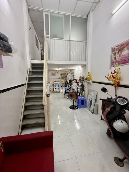 NHÀ NHỎ ĐỦ CÔNG NĂNG - HẺM THÔNG NHIỀU NGÃ - NHỎ TIỀN DỄ CHỐT
