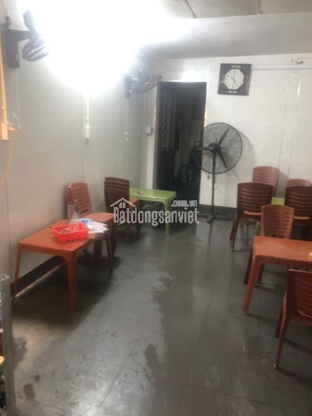 Cần cho thuê ghép bán hàng ăn sáng và ăn trưa số 7 Khương Thượng Đống Đa Hà Nội