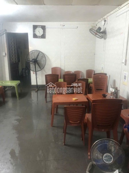 Cần cho thuê ghép bán hàng ăn sáng và ăn trưa số 7 Khương Thượng Đống Đa Hà Nội