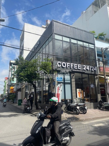 Chính Chủ Bán Mặt Tiền Nguyễn Hồng Đào, P.14, Tân Bình. DT: (5.9x12.5m), Giá Tốt 22 Tỷ. Tell: