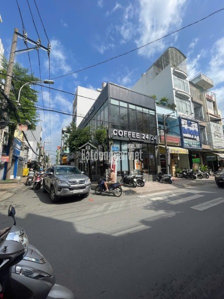 Chính Chủ Bán Mặt Tiền Nguyễn Hồng Đào, P.14, Tân Bình. DT: (5.9x12.5m), Giá Tốt 22 Tỷ. Tell: