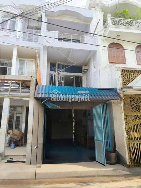 Chính Chủ Bán Mặt Tiền Ỷ Lan, P.Hiệp Tân, Q.Tân Phú, DT 4x20m, Giá Chỉ 10 Tỷ 300 Triệu. Liên Hệ: