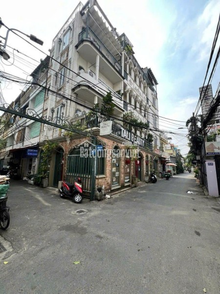 Chính Chủ Bán HXH Đường Lê Văn Sỹ, P1, Tân Bình: DT 16.5x6m, Giá 27 tỷ 5. Gọi O981.699.932 Để Xem