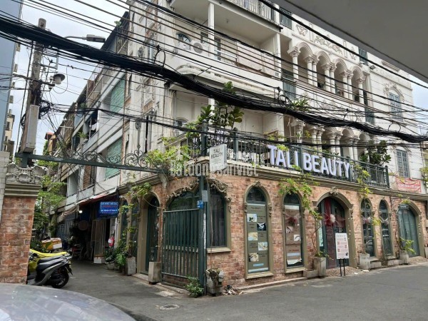 Chính Chủ Bán HXH Đường Lê Văn Sỹ, P1, Tân Bình: DT 16.5x6m, Giá 27 tỷ 5. Gọi O981.699.932 Để Xem
