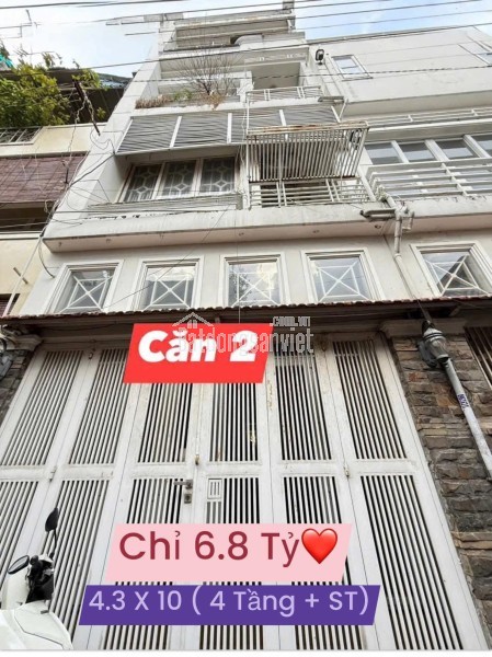 Chính Chủ Bán HXH Trung Lang Tân Bình, DT 8.6x10m, Giá 11.9 Tỷ. Liên Hệ: O981.699.932