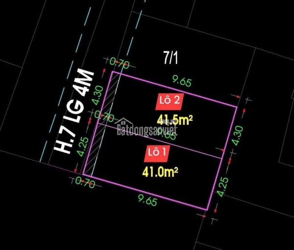 Chính Chủ Bán HXH Trung Lang Tân Bình, DT 8.6x10m, Giá 11.9 Tỷ. Liên Hệ: O981.699.932