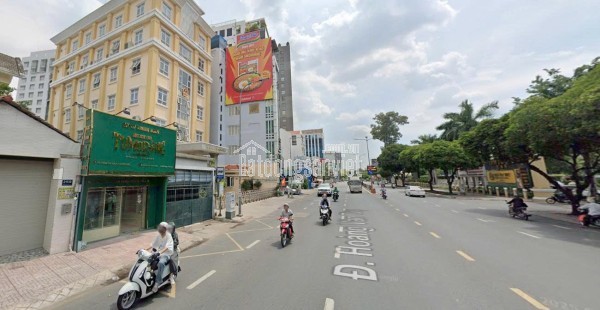 **Chính Chủ Bán Mặt Tiền Hoàng Văn Thụ, P.8, Phú Nhuận: DT (4.5x28m), Giá 110 Tỷ. LH: