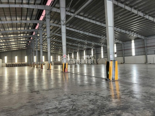 CHO THUÊ NHÀ XƯỞNG 19000m² – GIÁ CHỈ 1 TỶ 200 TRIỆU/THÁNG – KCN NHƠN TRẠCH, ĐỒNG NAI